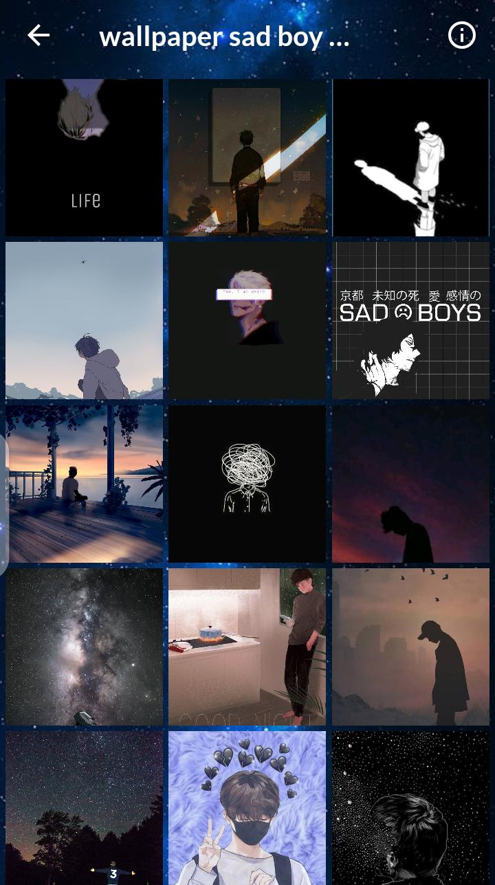 Aesthetic Boy Wallpapers