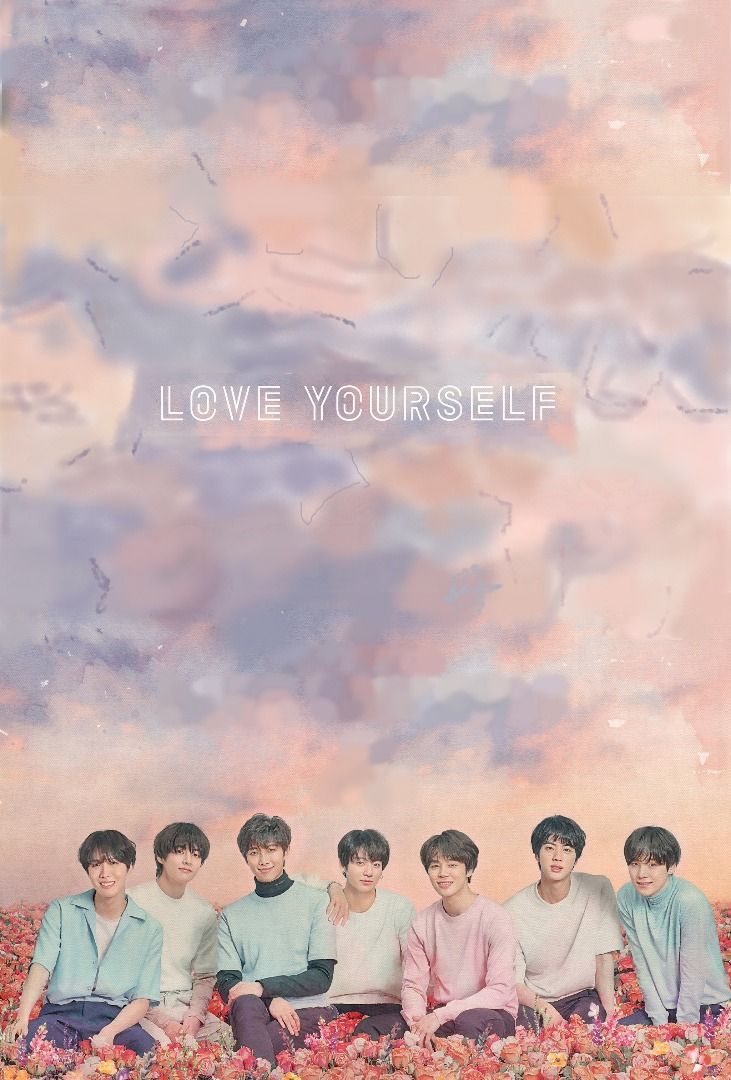 Aesthetic Bts Wallpapers