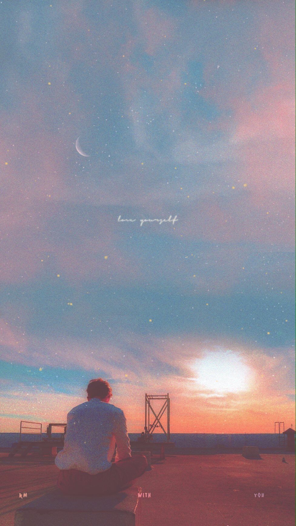 Aesthetic Bts Wallpapers