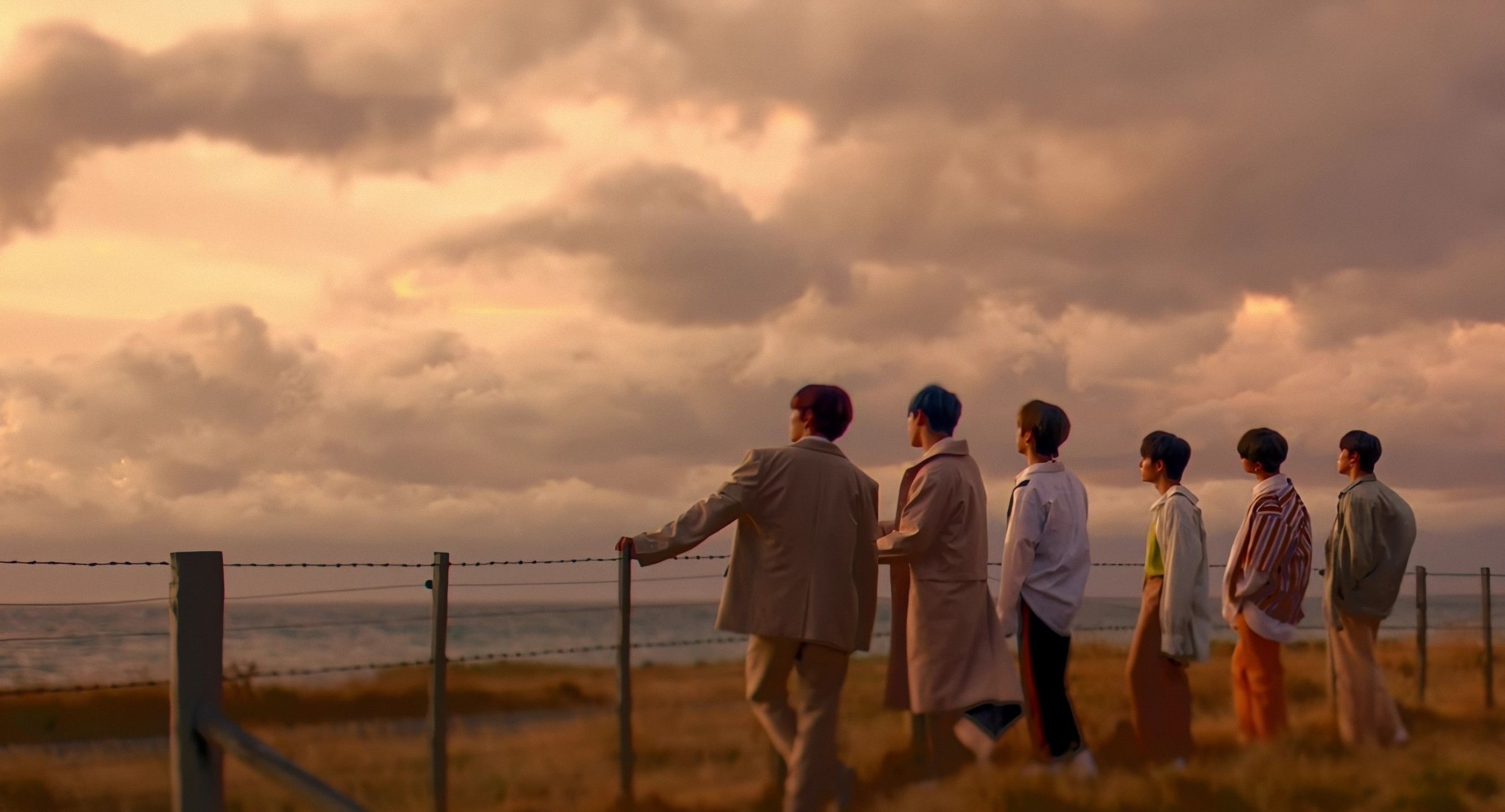 Aesthetic Bts Landscape Wallpapers