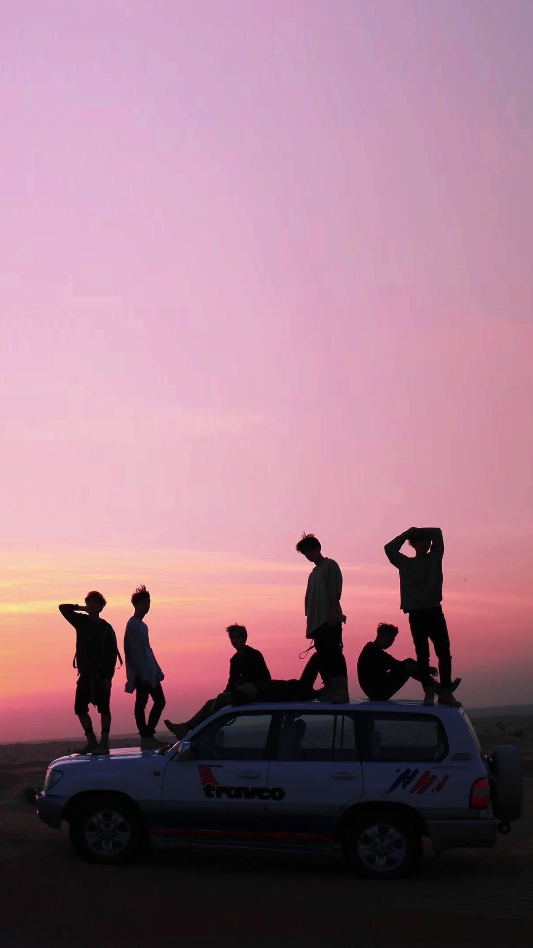 Aesthetic Bts Landscape Wallpapers