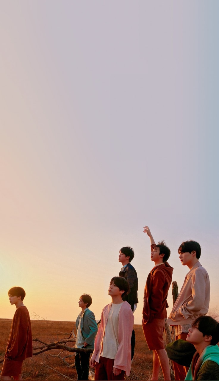 Aesthetic Bts Landscape Wallpapers