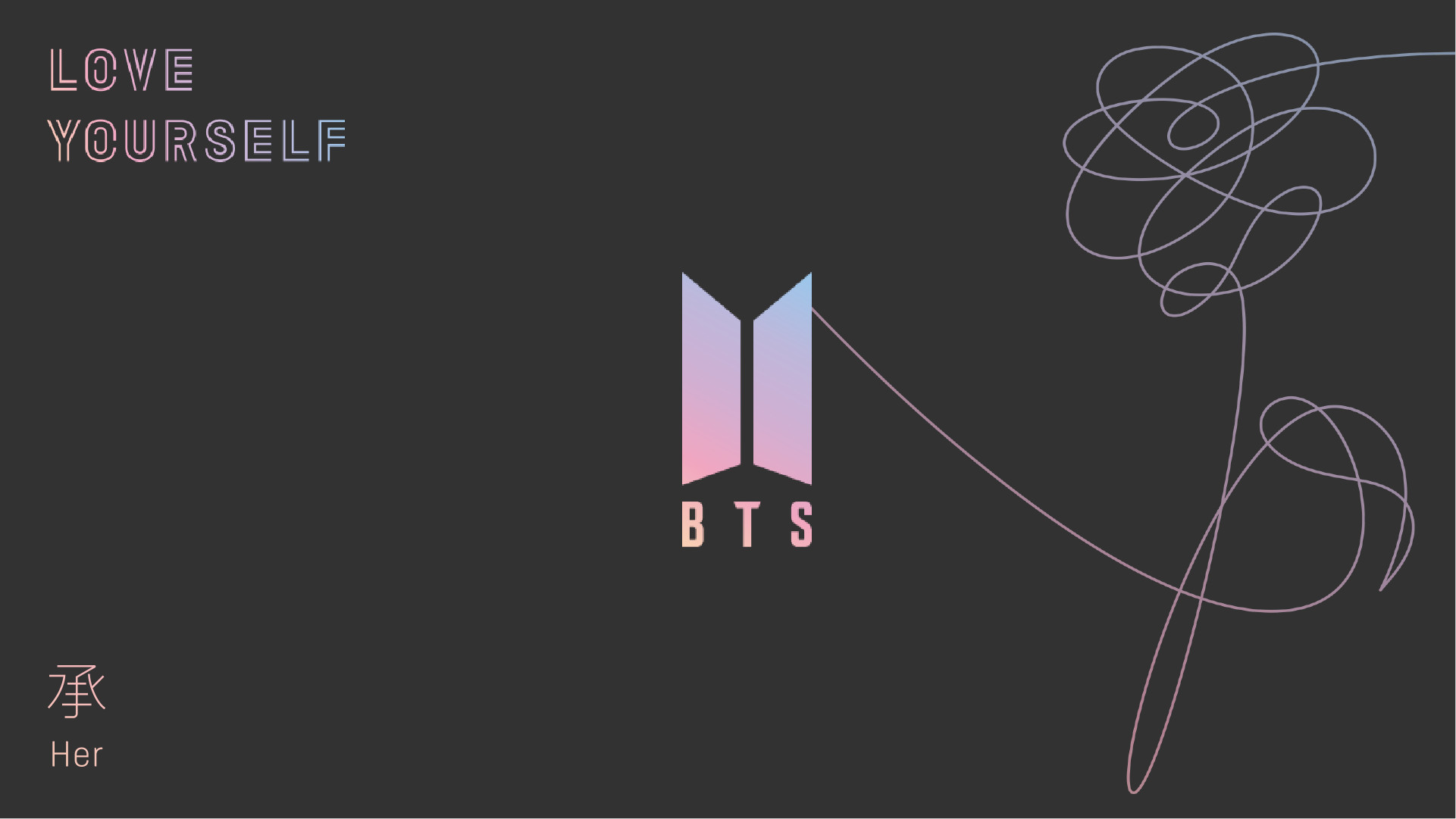 Aesthetic Bts Landscape Wallpapers