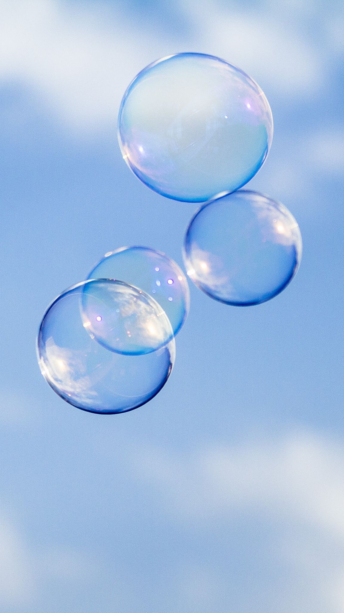 Aesthetic Bubbles Wallpapers
