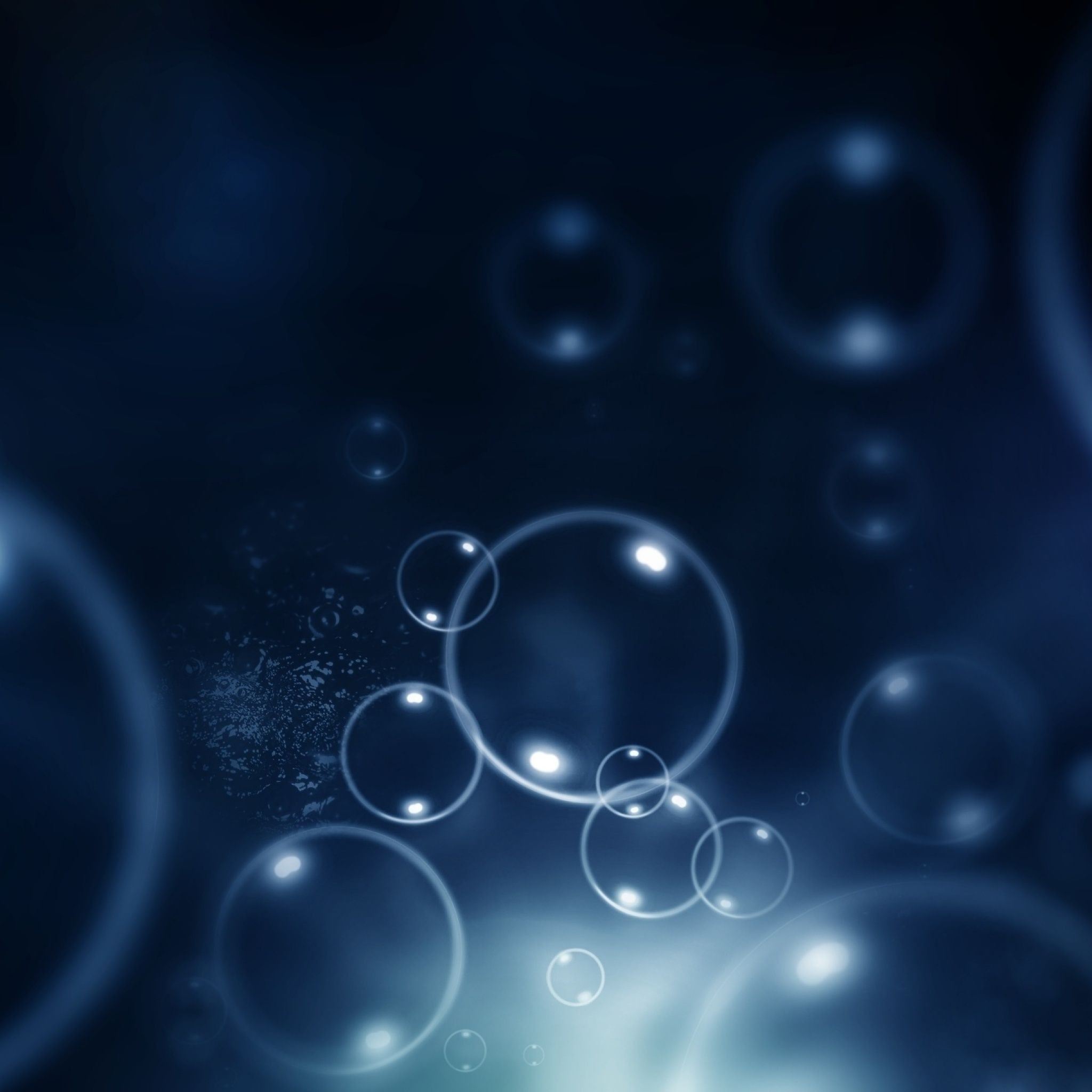 Aesthetic Bubbles Wallpapers