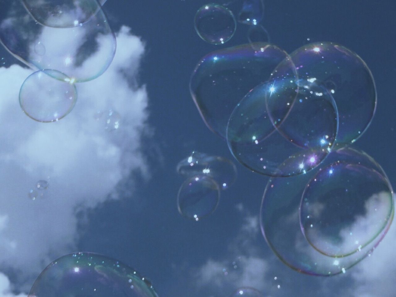 Aesthetic Bubbles Wallpapers