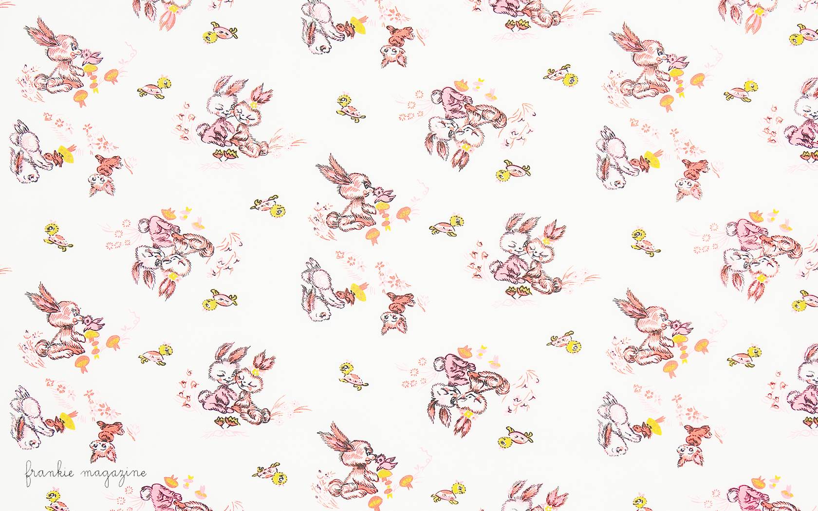 Aesthetic Bunny Wallpapers