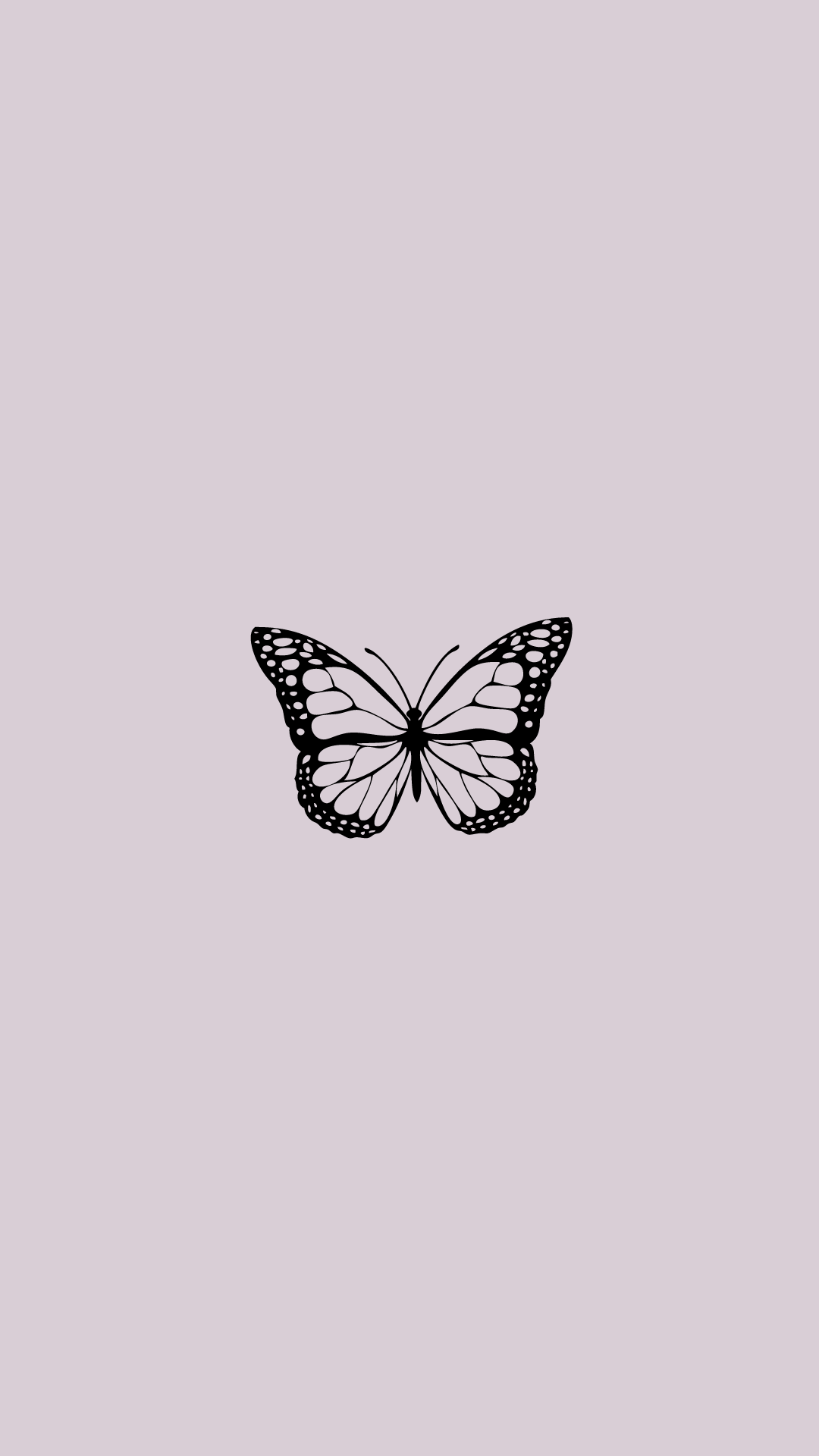 Aesthetic Butterflies Wallpapers