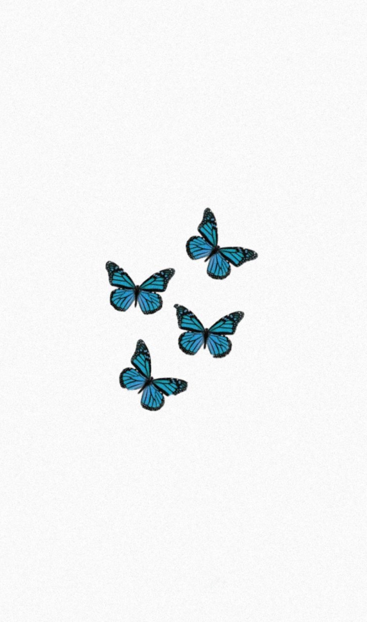 Aesthetic Butterflies Wallpapers