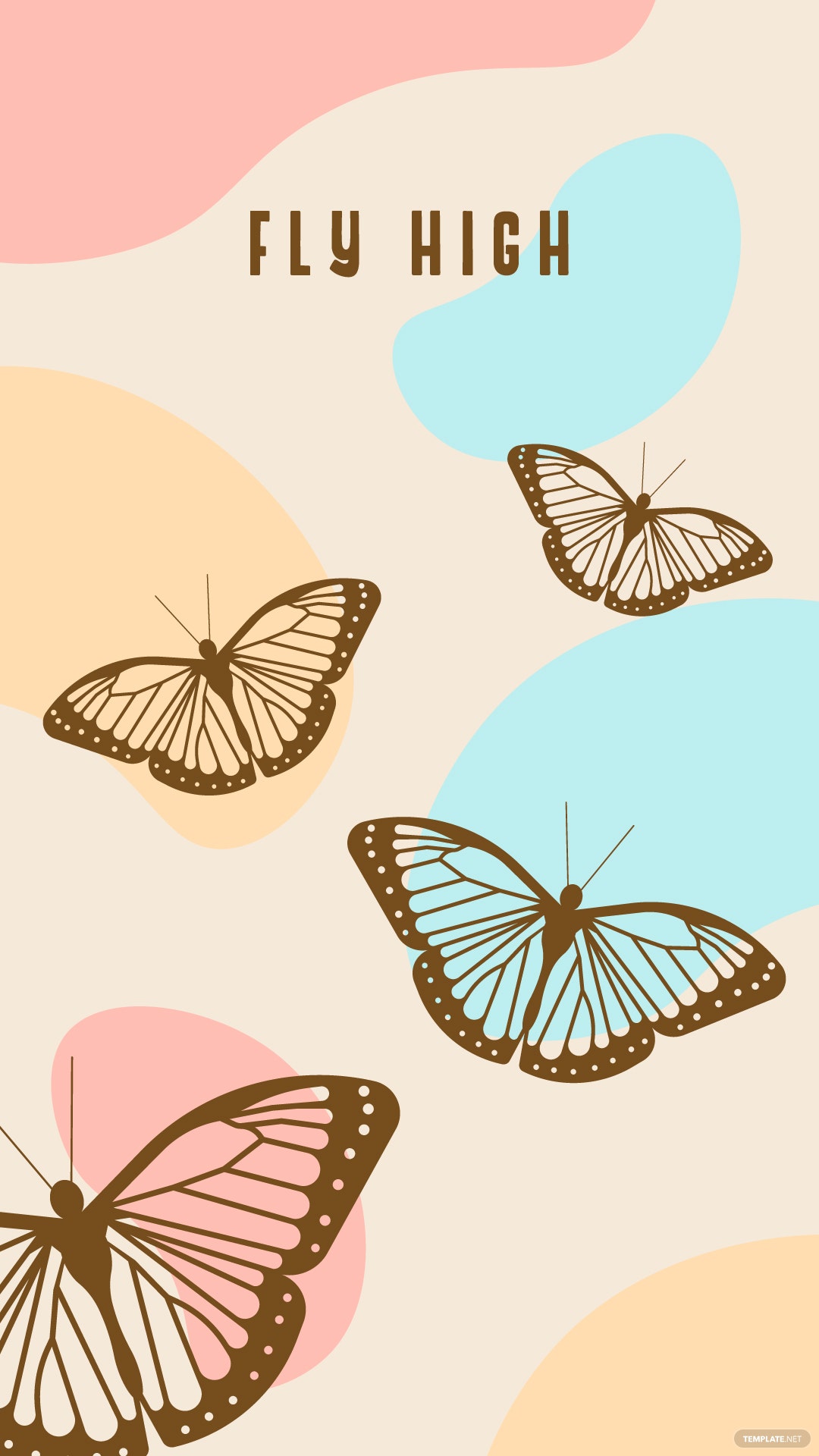 Aesthetic Butterfly Desktop Wallpapers