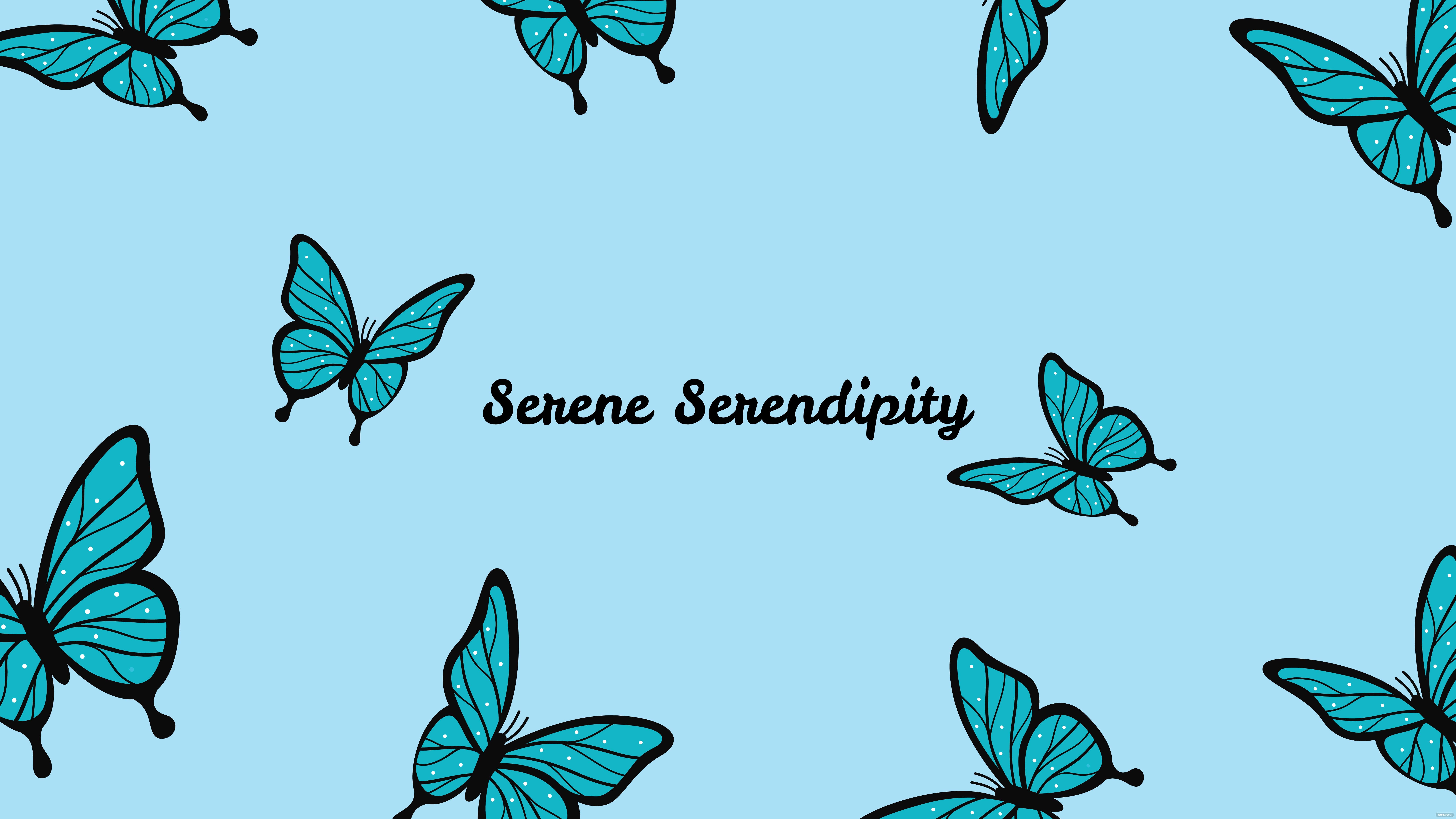 Aesthetic Butterfly Desktop Wallpapers