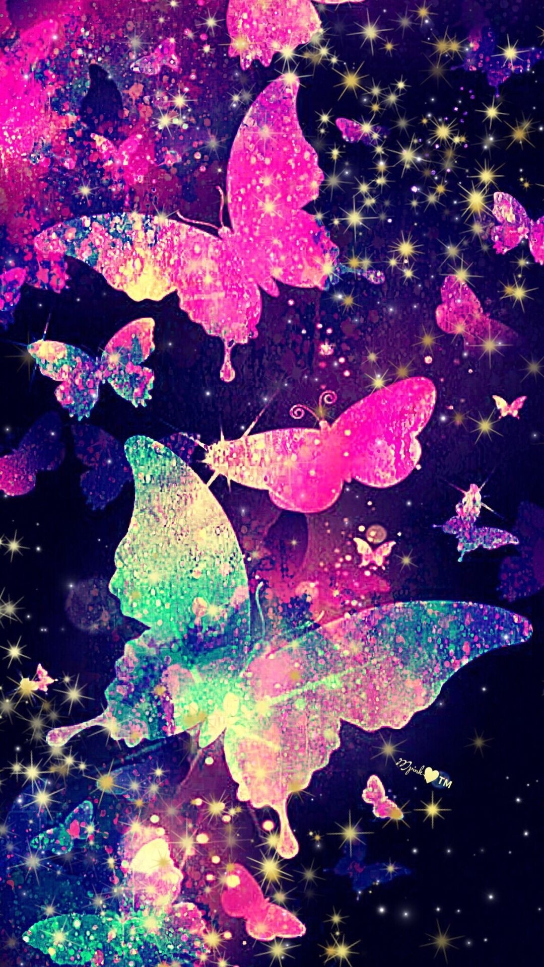 Aesthetic Butterfly Iphone Wallpapers