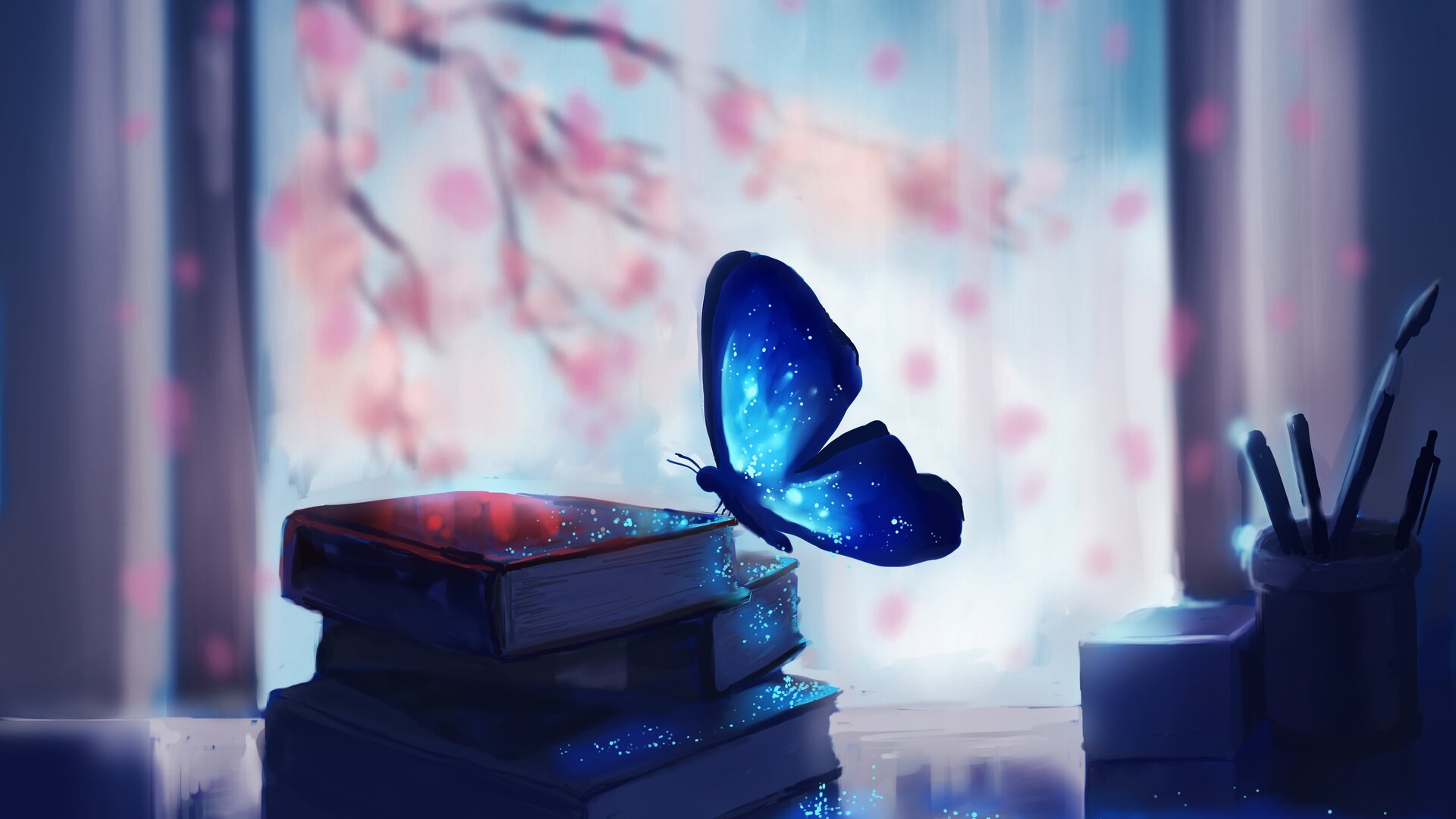 Aesthetic Butterfly Pictures Wallpapers