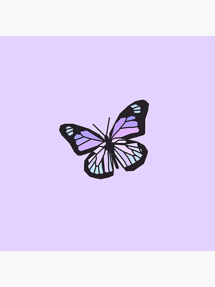 Aesthetic Butterfly Purple Wallpapers