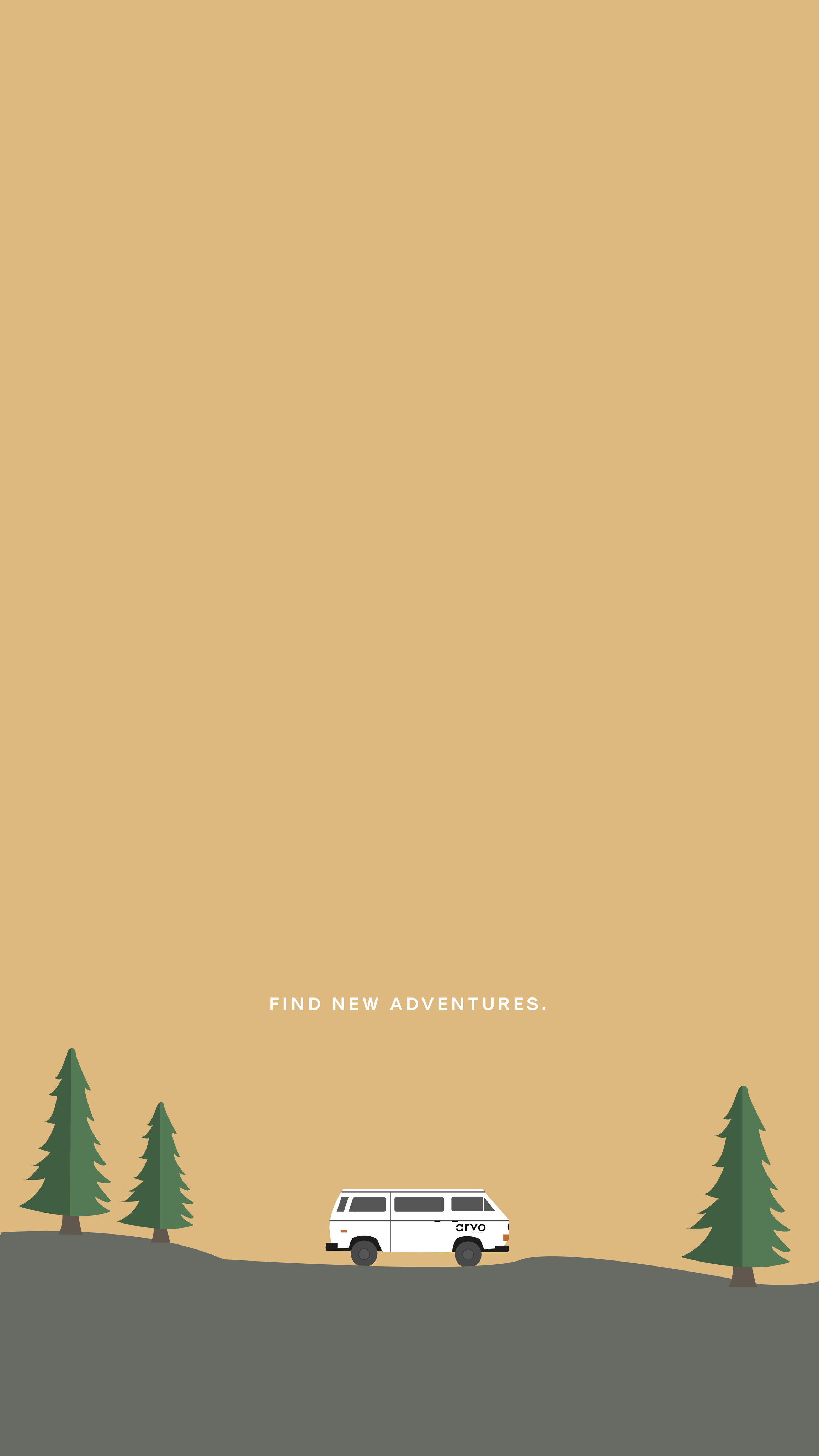 Aesthetic Camping Wallpapers