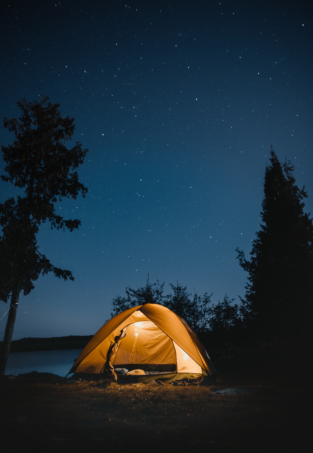 Aesthetic Camping Wallpapers