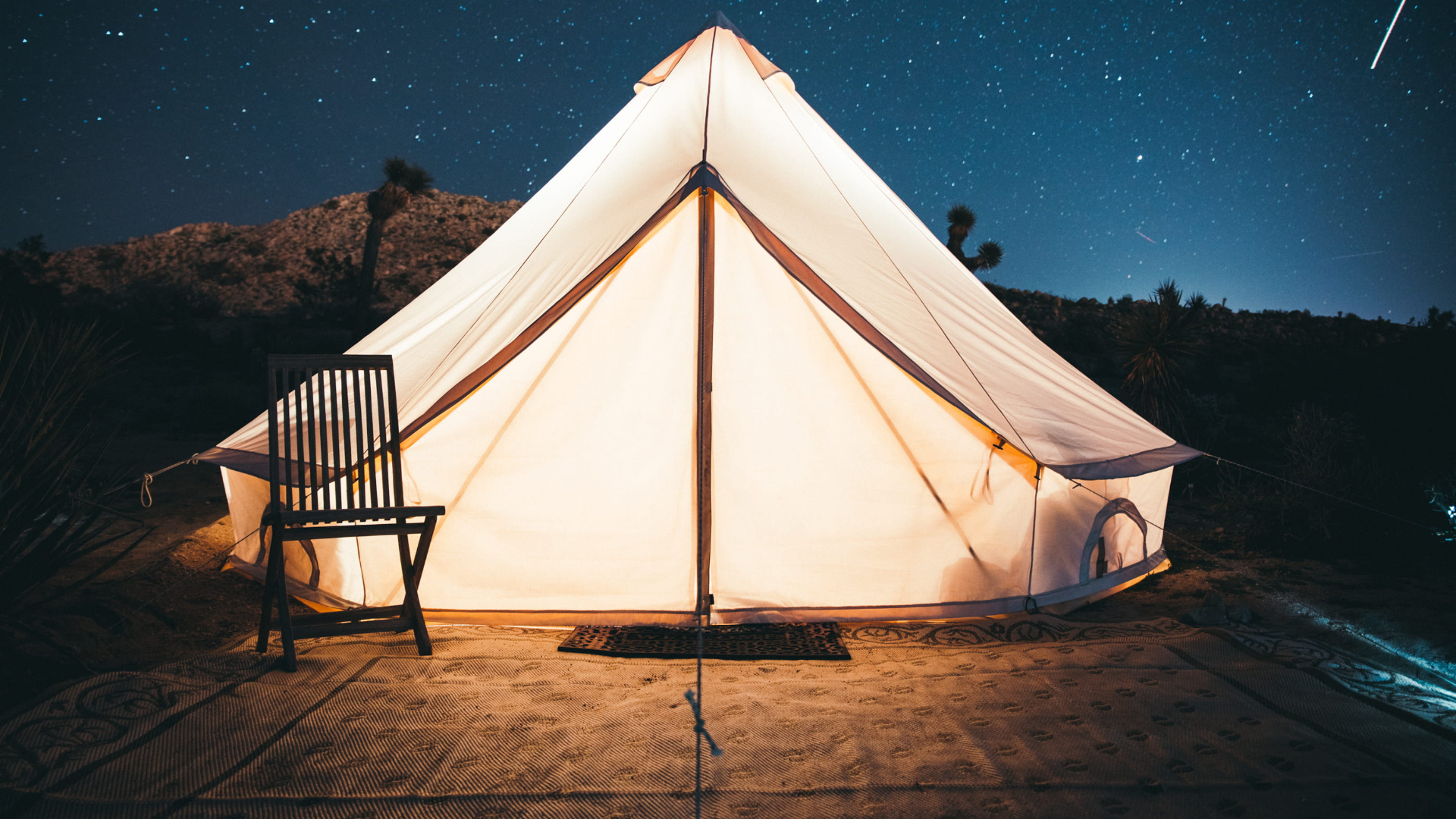 Aesthetic Camping Wallpapers