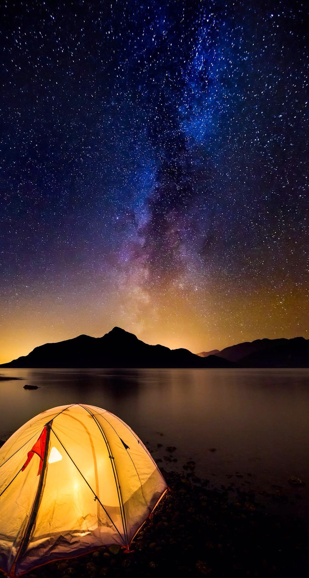 Aesthetic Camping Wallpapers