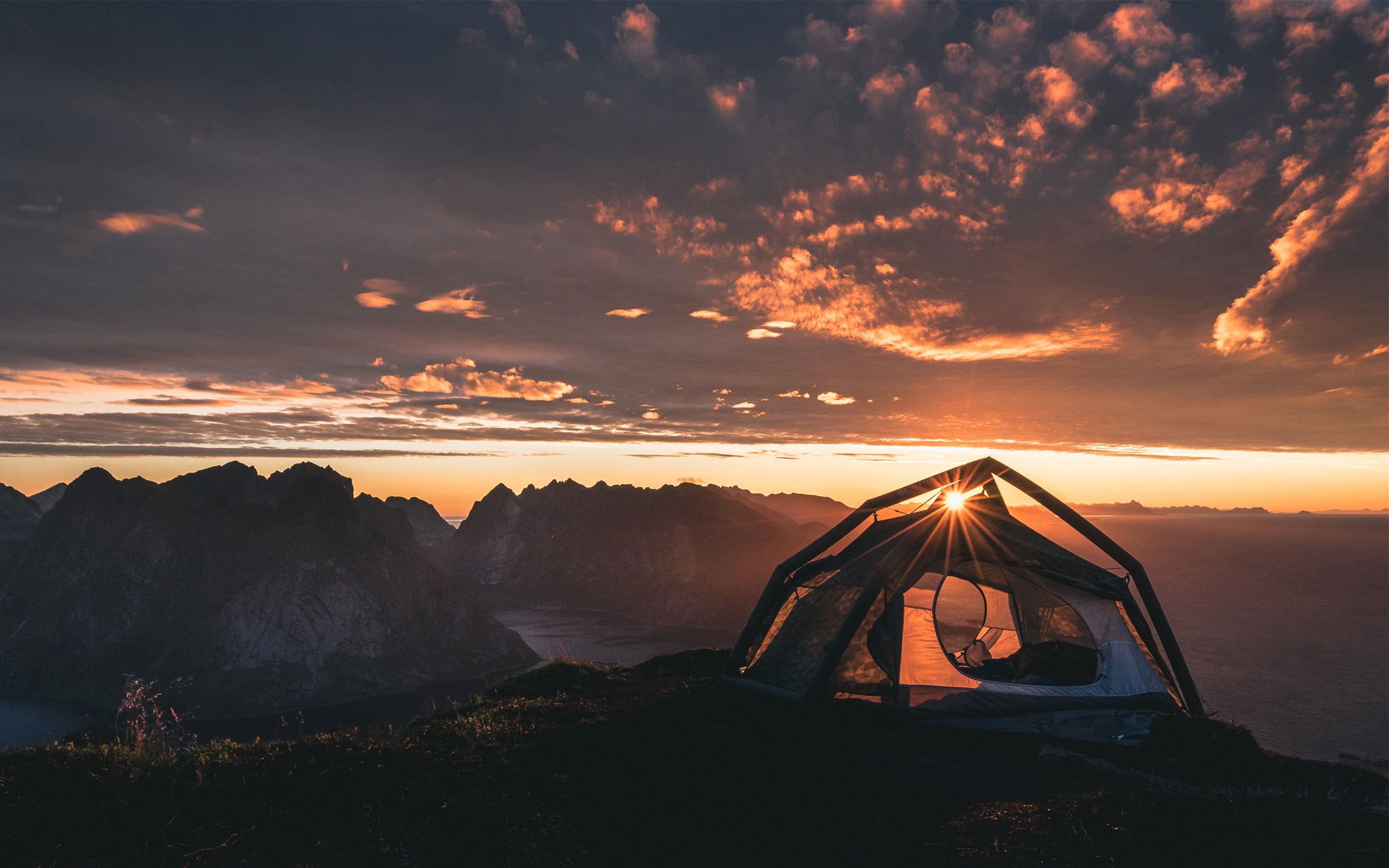 Aesthetic Camping Wallpapers