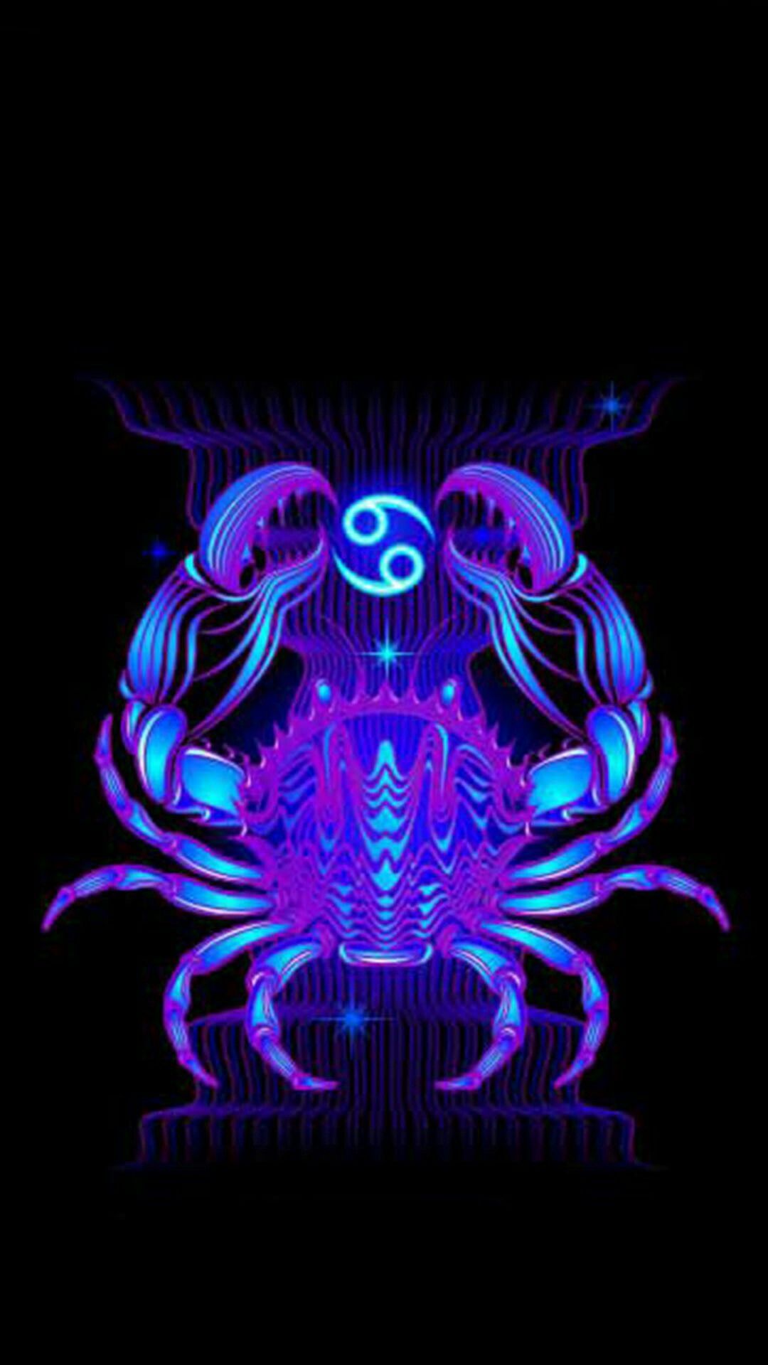 Aesthetic Cancer Zodiac Sign Wallpapers