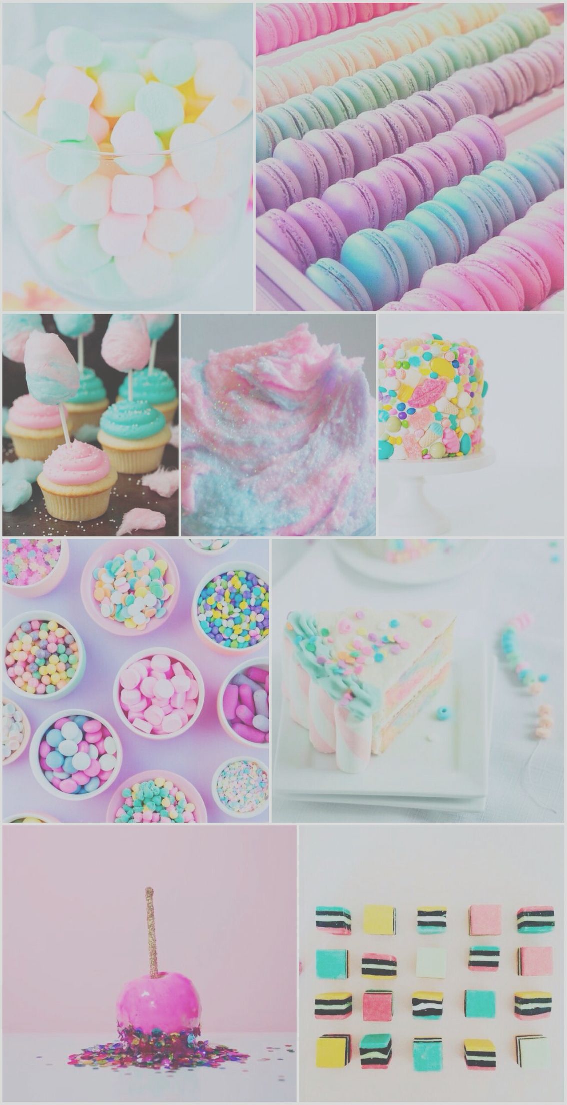 Aesthetic Candy Wallpapers