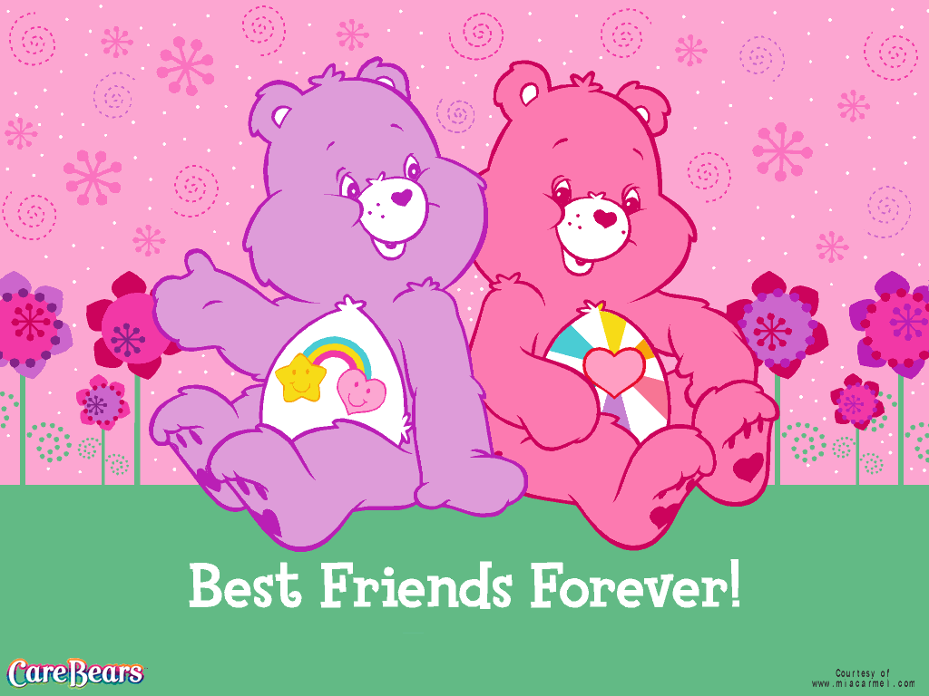 Aesthetic Care Bear Wallpapers