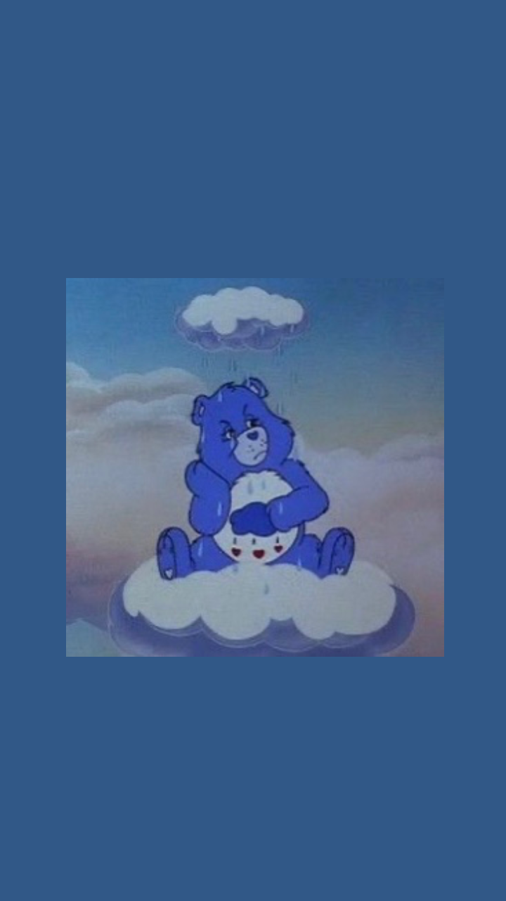 Aesthetic Care Bear Wallpapers