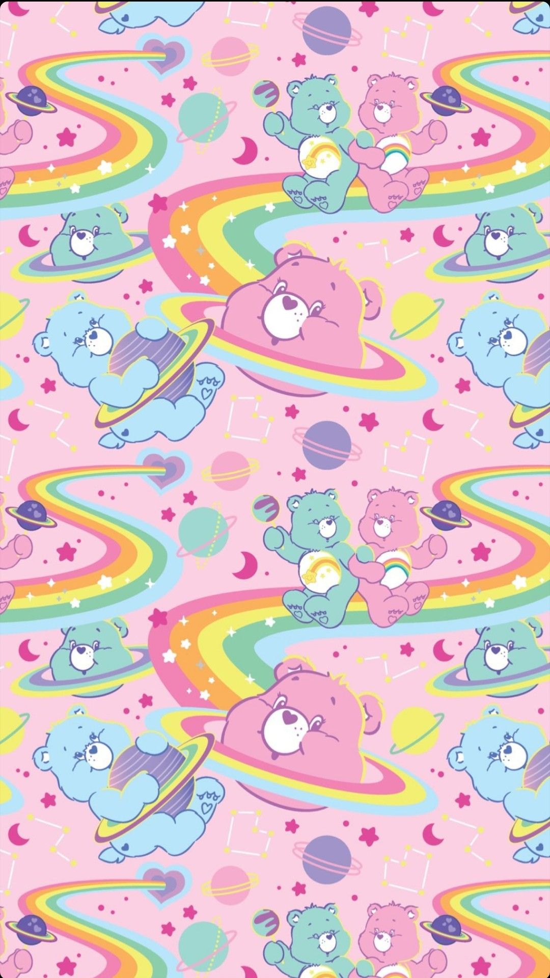 Aesthetic Care Bear Wallpapers