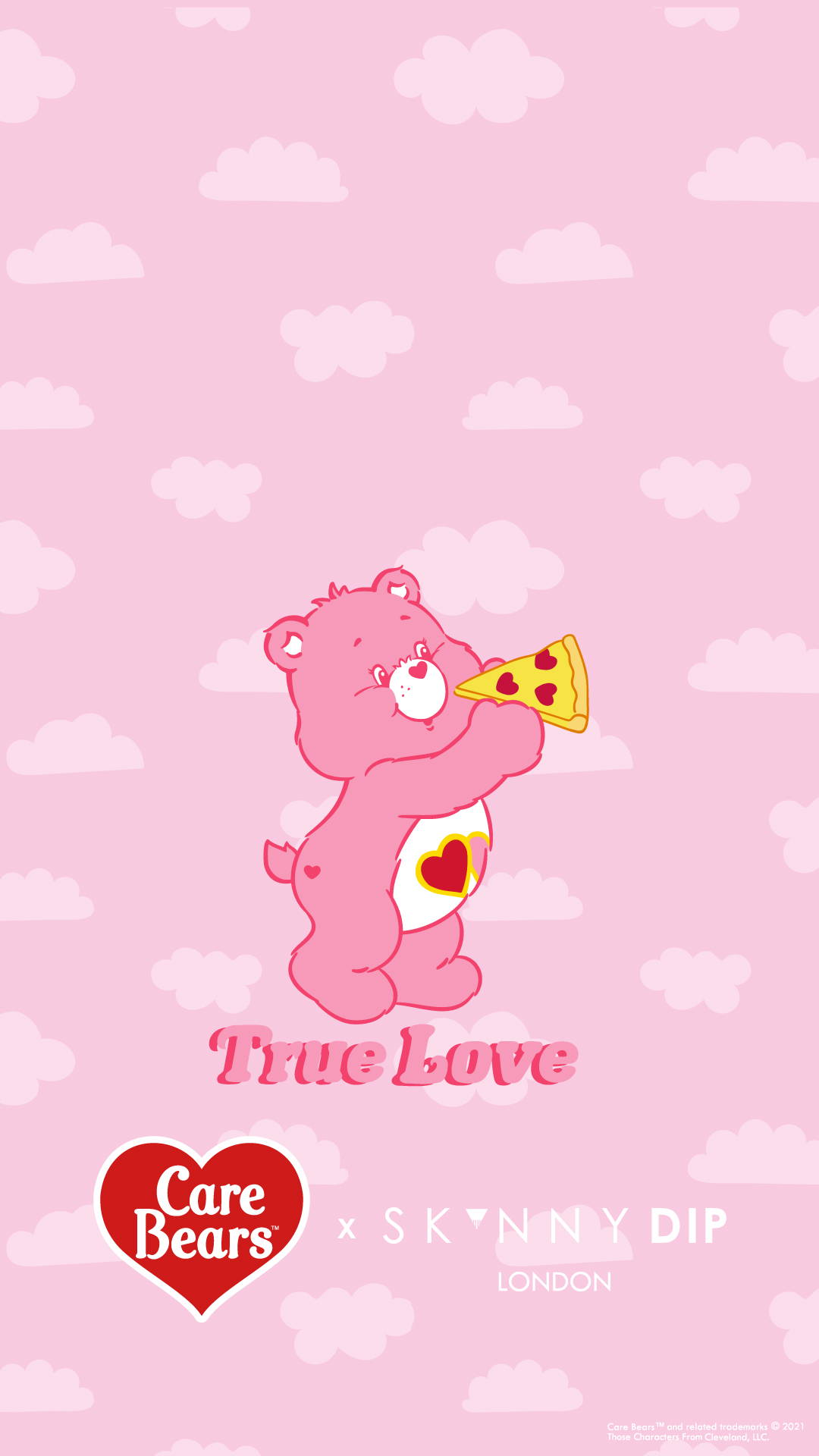 Aesthetic Care Bear Wallpapers