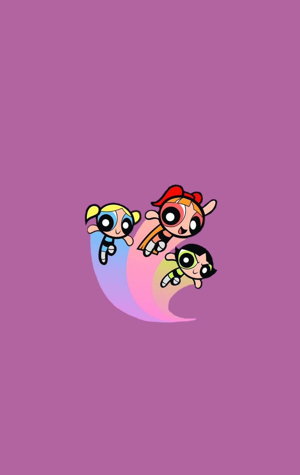 Aesthetic Cartoon Girls Wallpapers