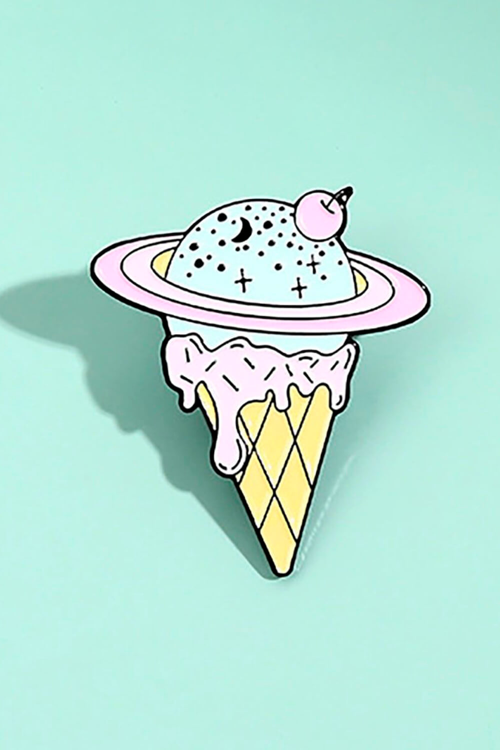 Aesthetic Cartoon Ice Cream Wallpapers