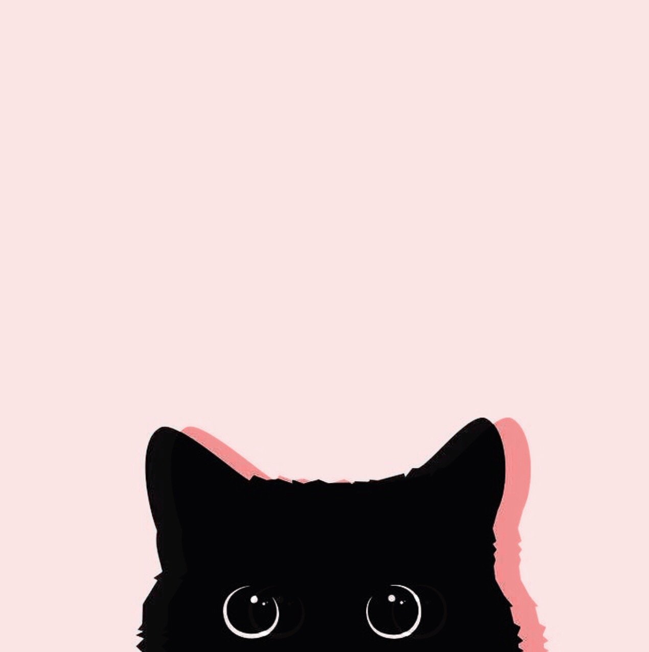 Aesthetic Cat Art Wallpapers