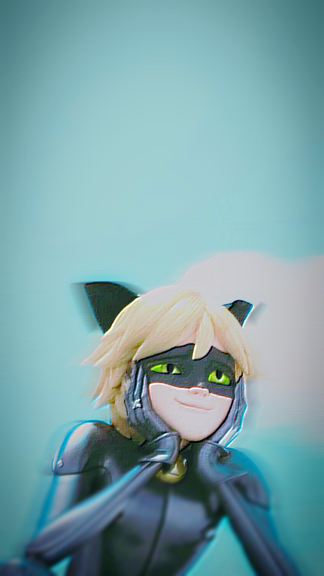 Aesthetic Chat Noir Wallpapers