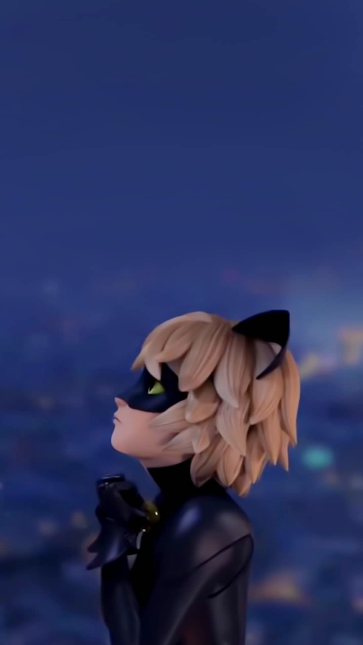 Aesthetic Chat Noir Wallpapers