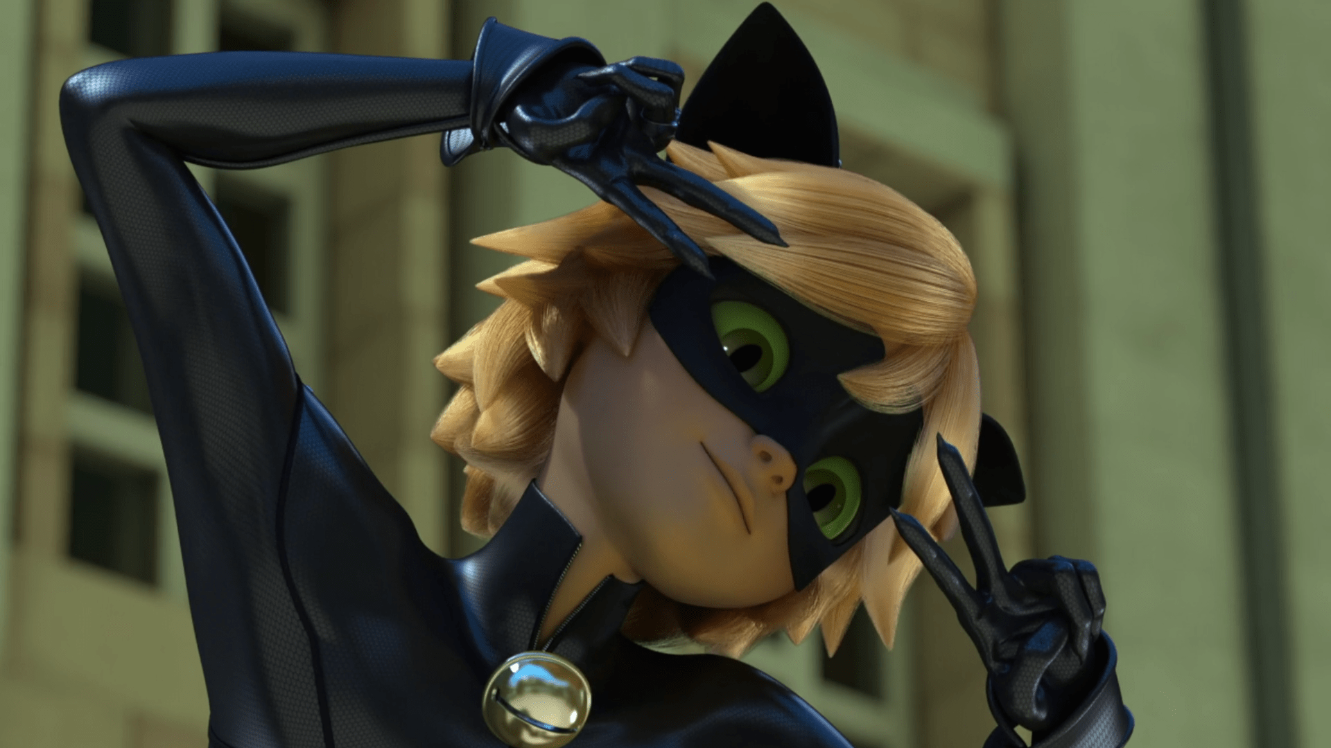 Aesthetic Chat Noir Wallpapers