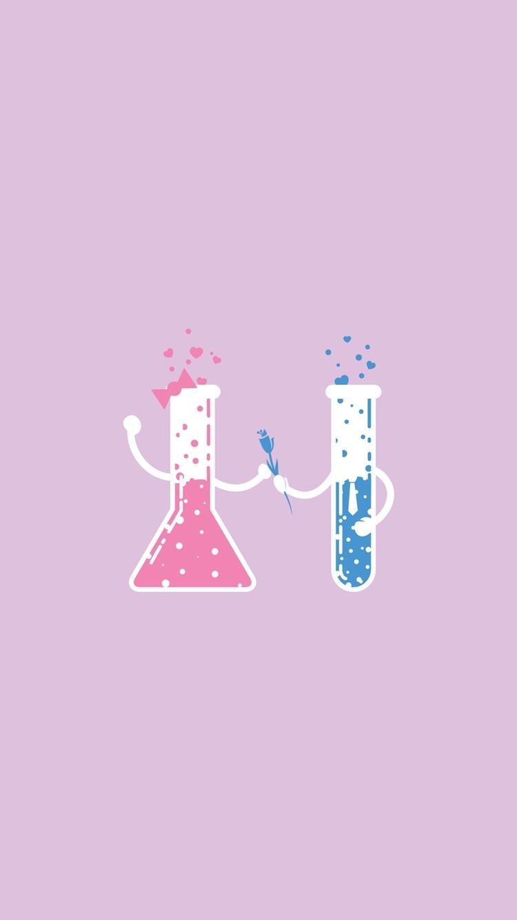 Aesthetic Chemistry Wallpapers