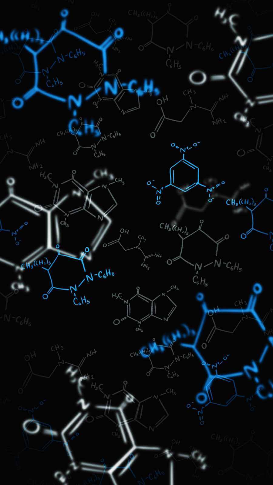 Aesthetic Chemistry Wallpapers