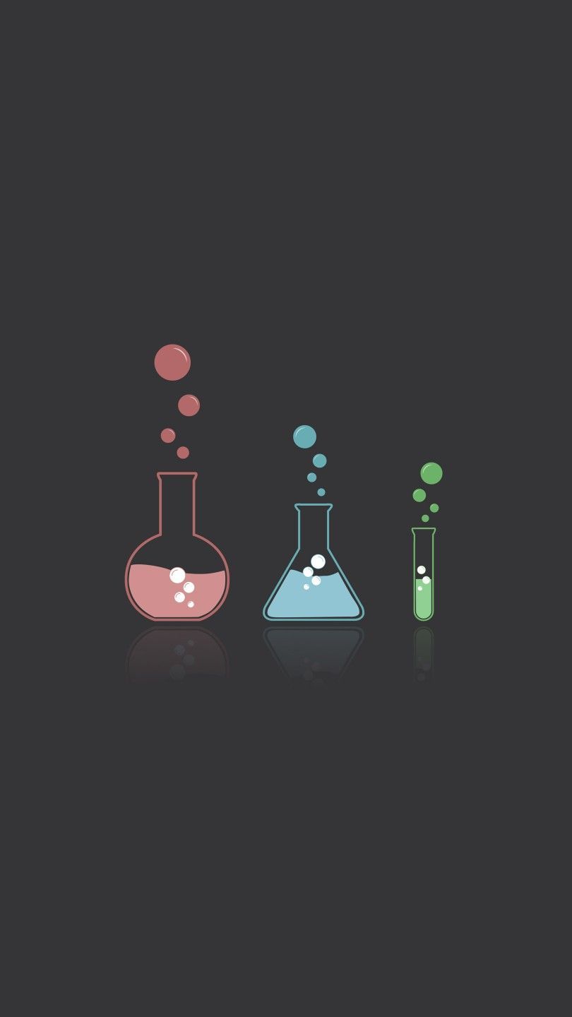 Aesthetic Chemistry Wallpapers