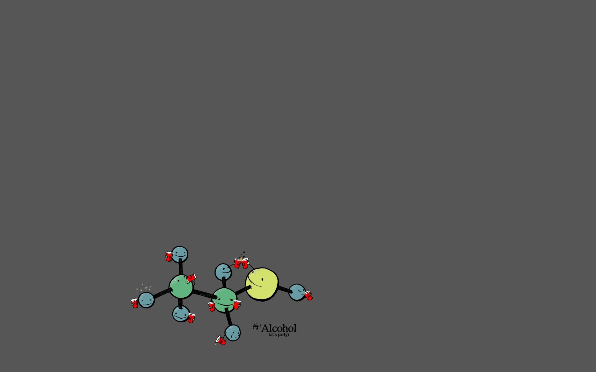 Aesthetic Chemistry Wallpapers