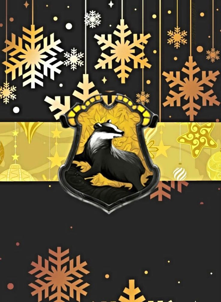 Aesthetic Christmas Harry Potter Wallpapers
