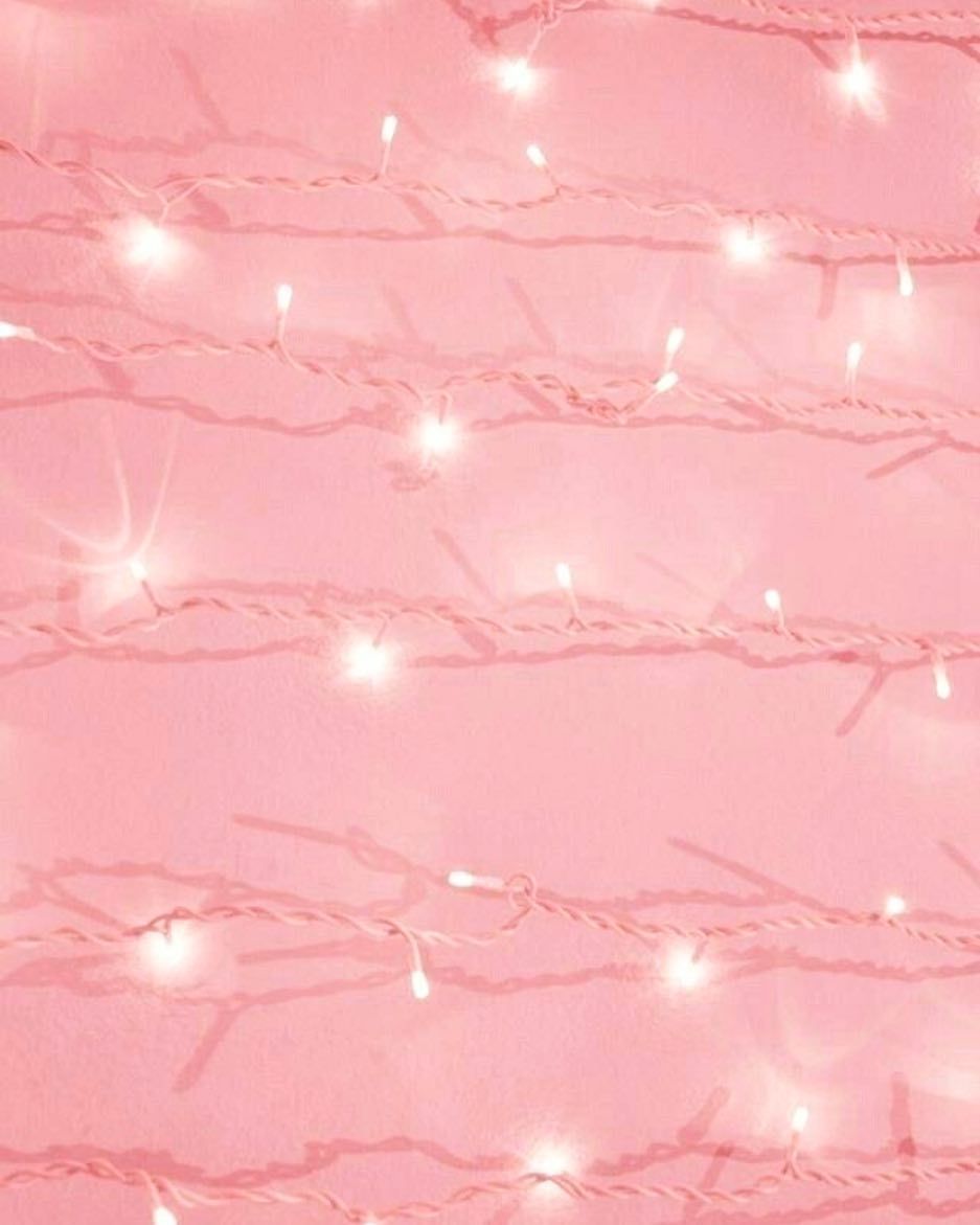 Aesthetic Christmas Pink Wallpapers