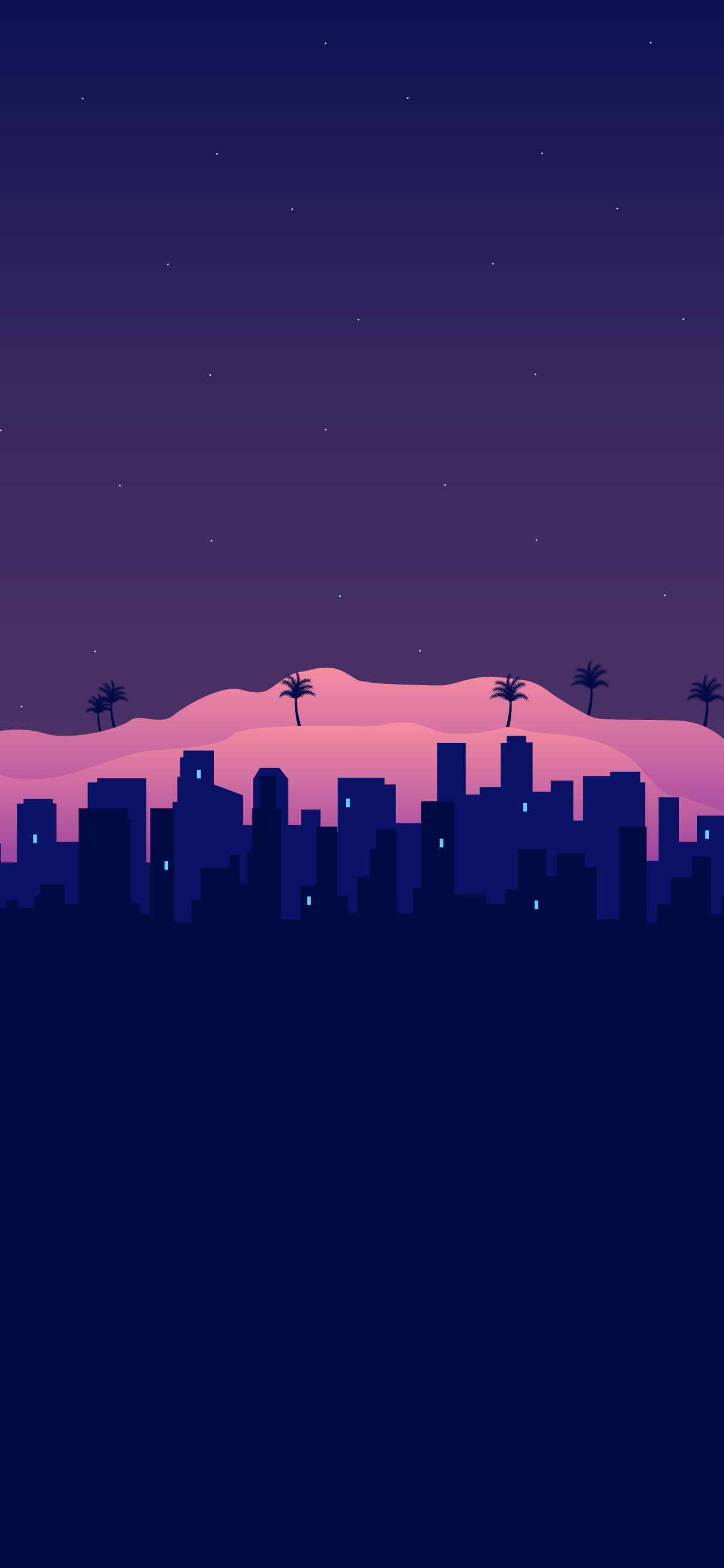 Aesthetic City Wallpapers