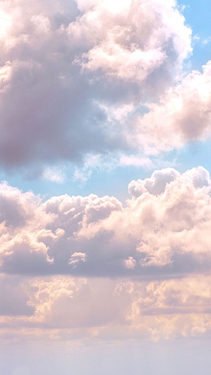 Aesthetic Cloud Desktop Wallpapers