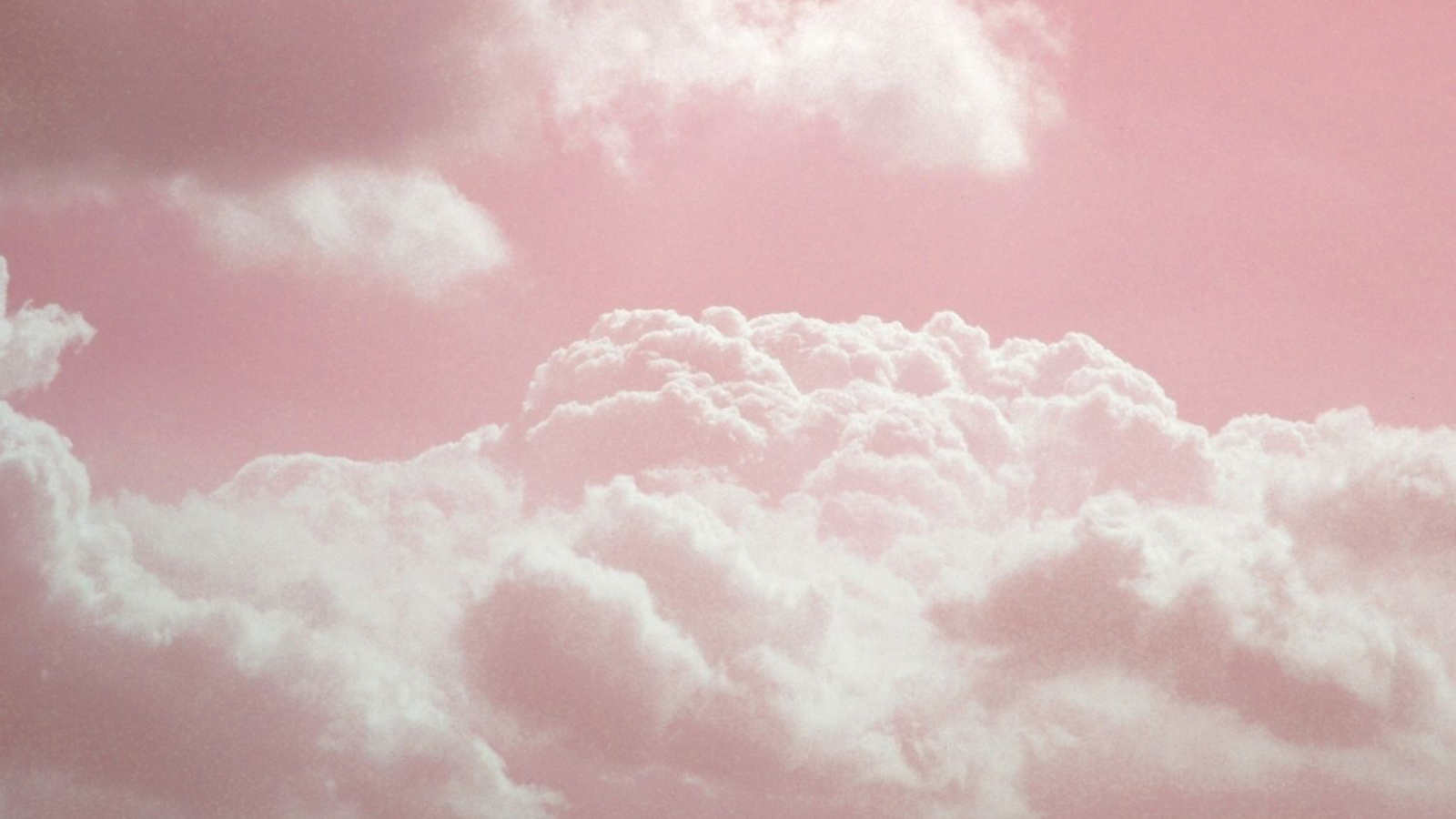 Aesthetic Cloud Desktop Wallpapers