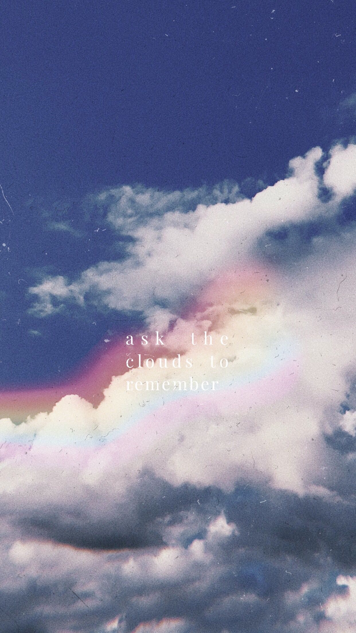 Aesthetic Clouds Wallpapers