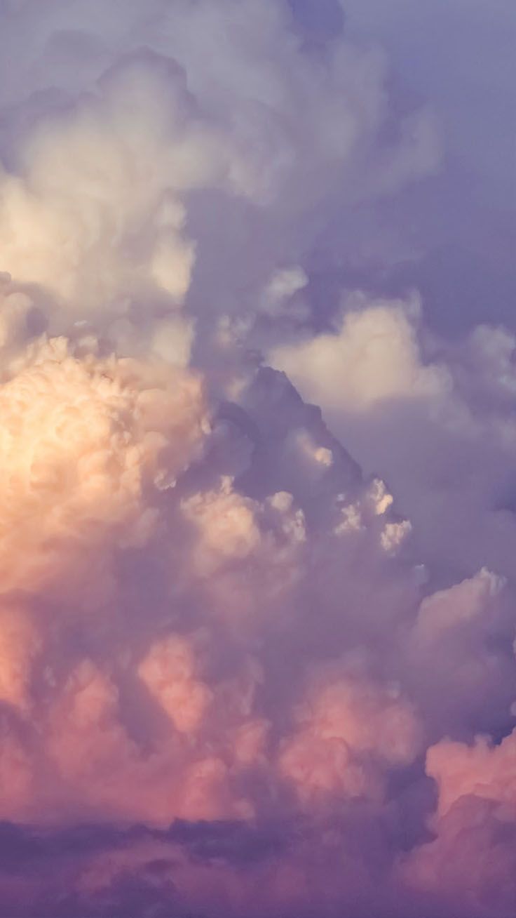 Aesthetic Clouds Wallpapers