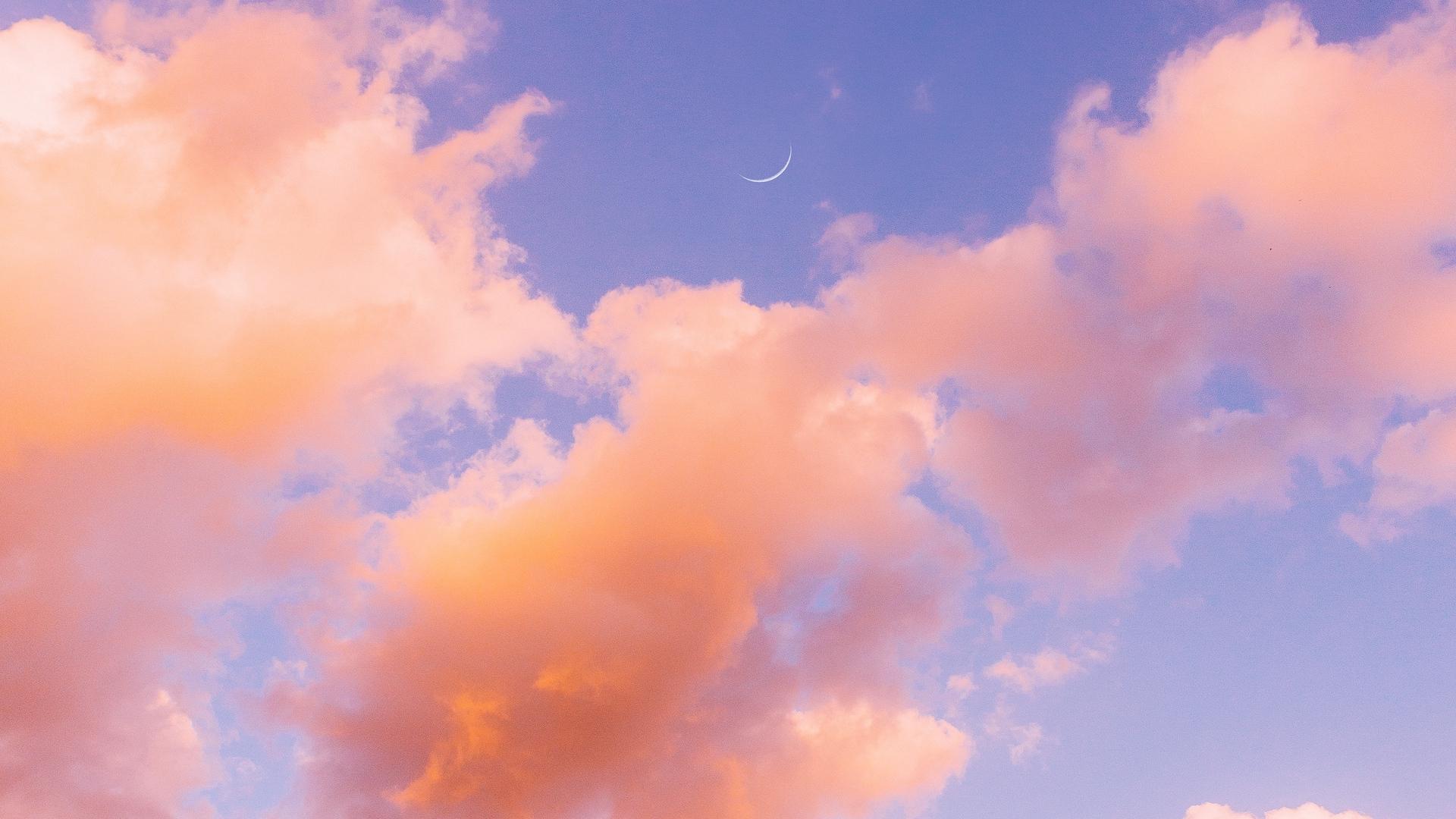 Aesthetic Clouds Wallpapers