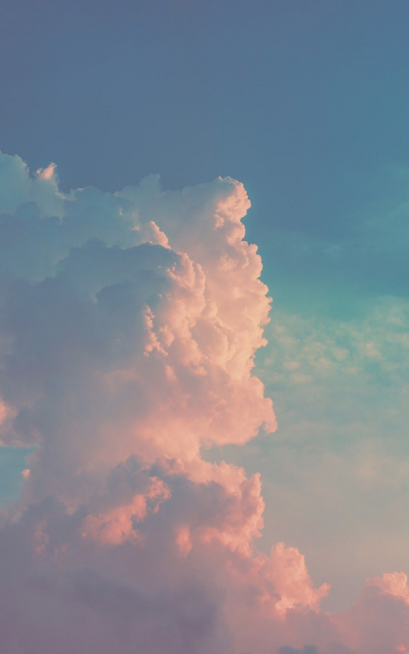 Aesthetic Clouds Wallpapers