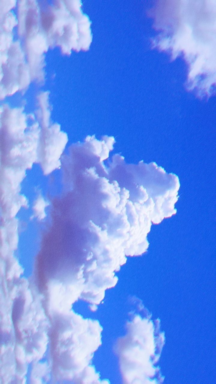 Aesthetic Clouds Wallpapers