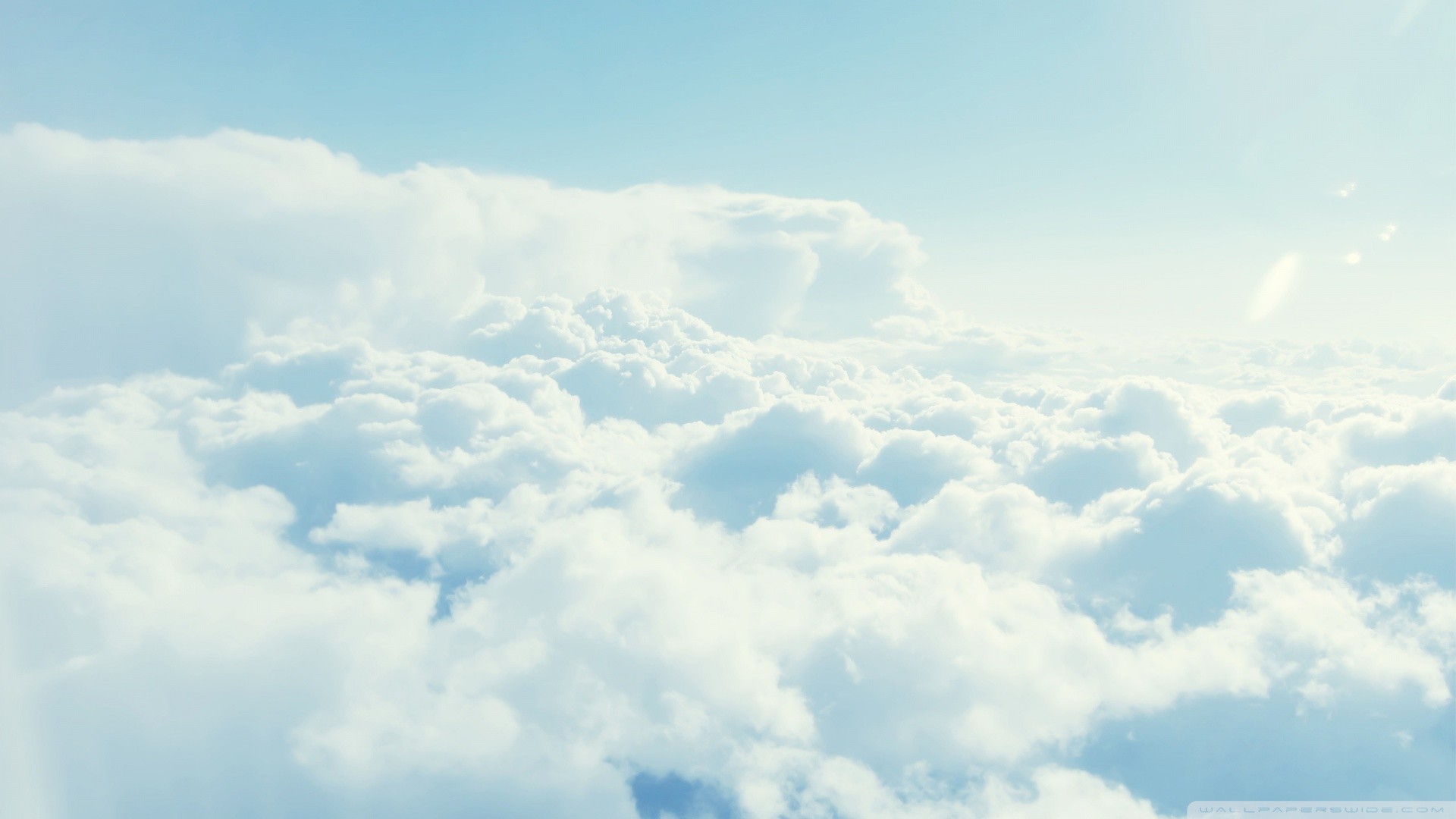 Aesthetic Clouds Hd Wallpapers